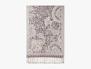 Original USA Floral Symphony Paisley Pashmina