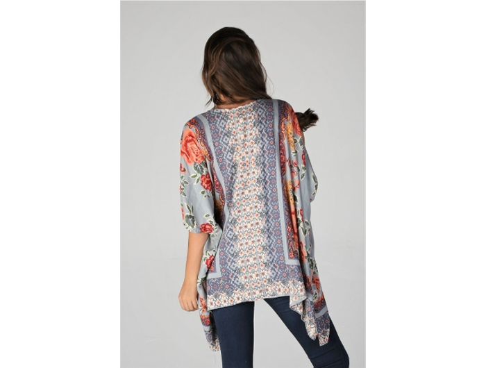 Angie 2025 kimono cardigan