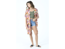 Angie Women's Printed Duster Kimono - FINAL SALE