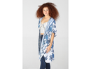 Angie Women's Printed Duster Kimono - FINAL SALE