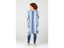 Angie Women's Printed Duster Kimono - FINAL SALE