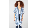 Angie Women's Printed Duster Kimono - FINAL SALE