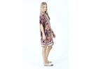 Angie Women's Printed Duster Kimono - FINAL SALE