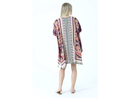 Angie Women's Printed Duster Kimono - FINAL SALE