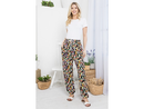 LA Soul Women's Harem Pant