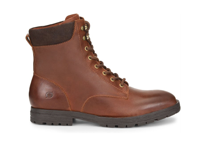 Born Men's Pike Lace Up Boot