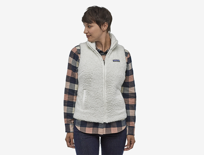 Patagonia women's los gatos top vest
