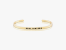Mantraband Soul Sisters Bangle