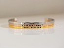 Mantraband Forever Family Bangle