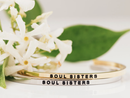 Mantraband Soul Sisters Bangle