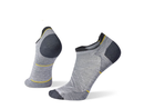 Smartwool Men's Run Zero Cushion Low Ankle Socks