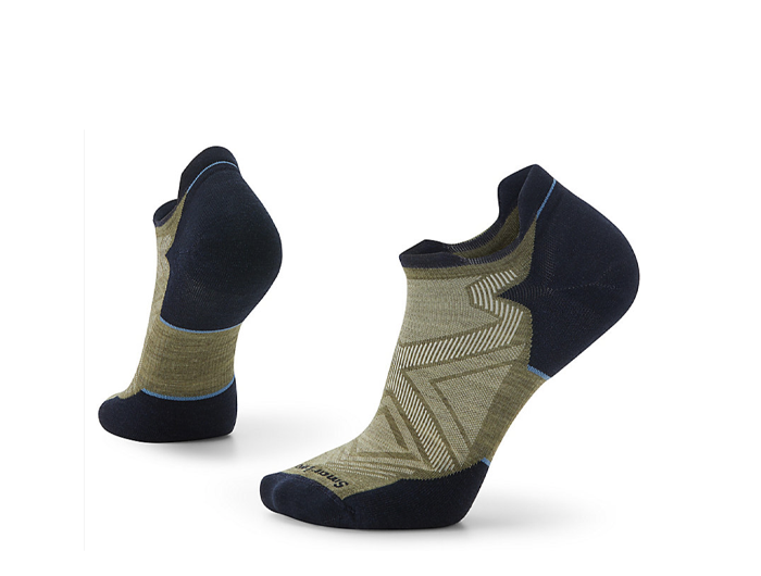Smartwool Men's Run Targeted Cushion Low Ankle Socks