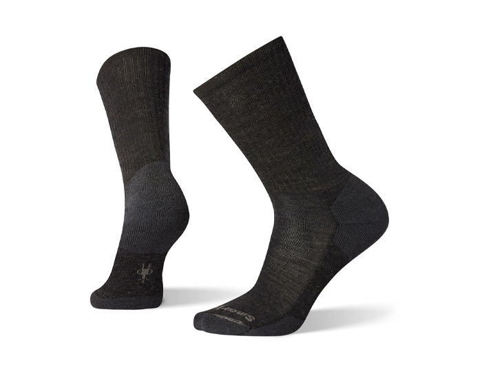 Smartwool Men's Heathered Rib Socks