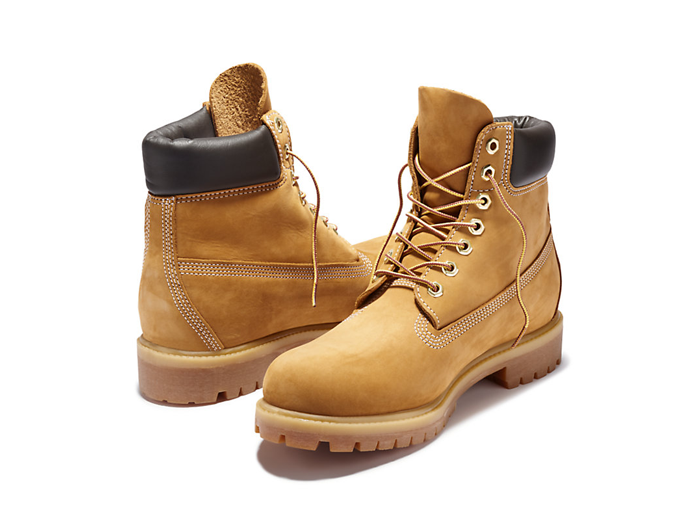 Timberland Men's 6-Inch Premium Waterproof Boots