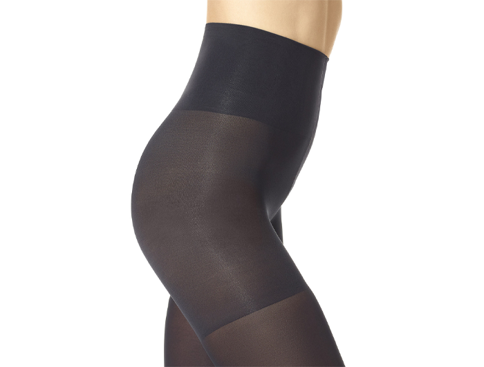 Hue Women's High Waist Tights with Control Top