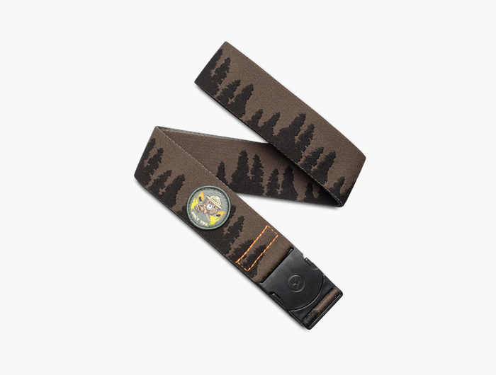 Arcade Belts Smokey Bear Collab