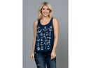 LA Soul Women's Print Tank Top