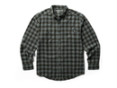 Wolverine Men's Glacier Midweight Flannel Shirt - FINAL SALE