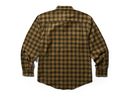 Wolverine Men's Glacier Midweight Flannel Shirt - FINAL SALE