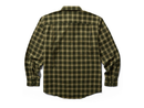 Wolverine Men's Glacier Midweight Flannel Shirt - FINAL SALE