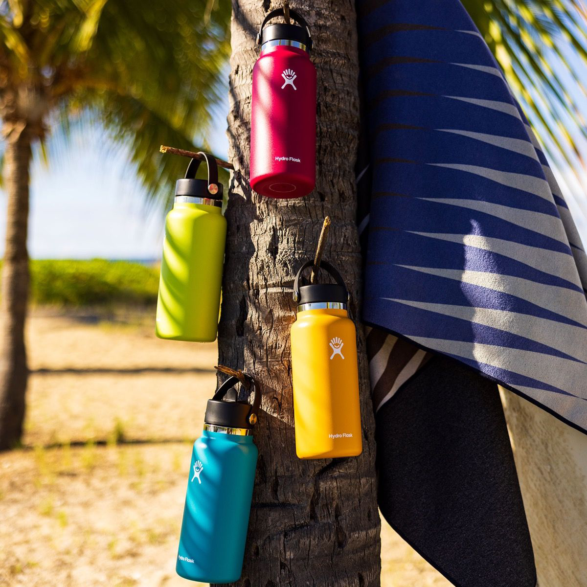 Hydro Flask 32 oz Wide Mouth Water Bottle