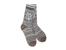 World's Softest Socks Women's Holiday Confetti Crew
