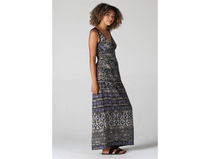 Angie clearance maxi dress